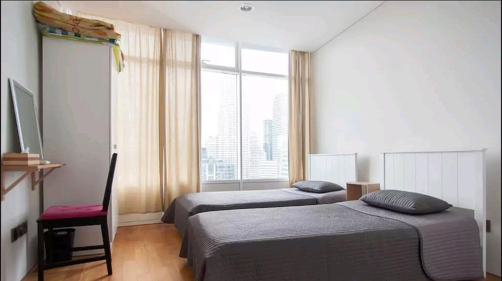 Vortex Suites Klcc By Pnut With Netflix Kuala Lumpur Exterior photo